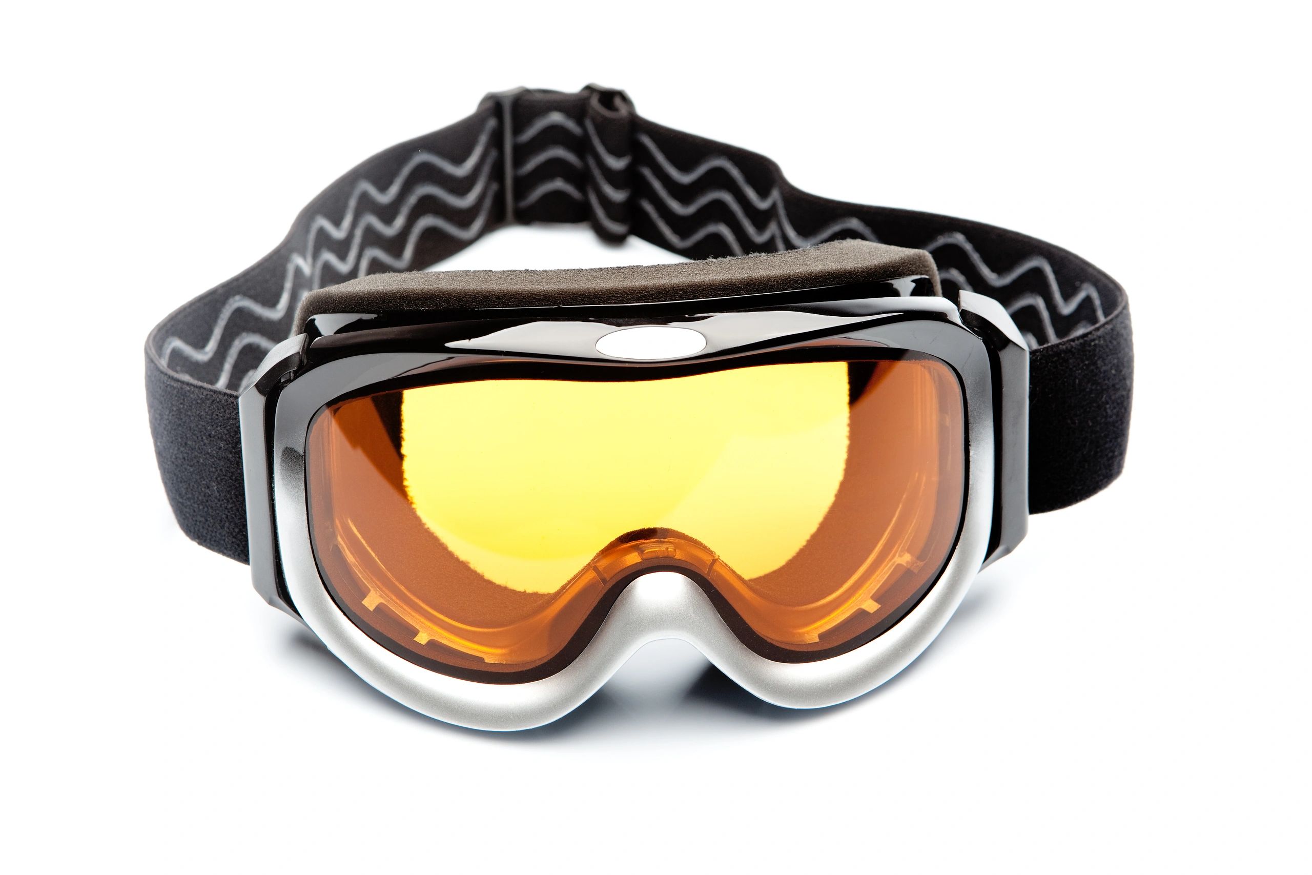 Protective goggles for airsoft play