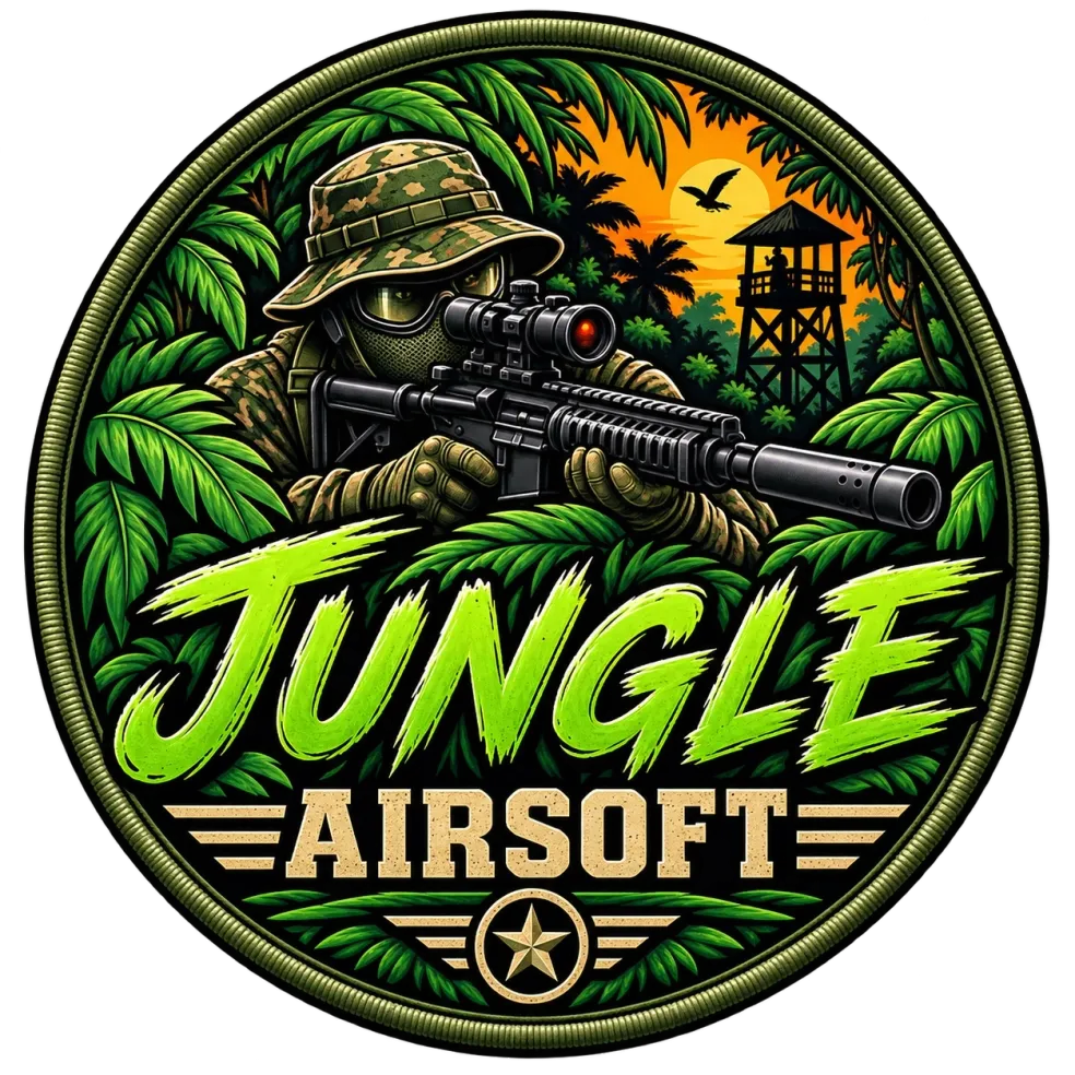 the jungle airsoft